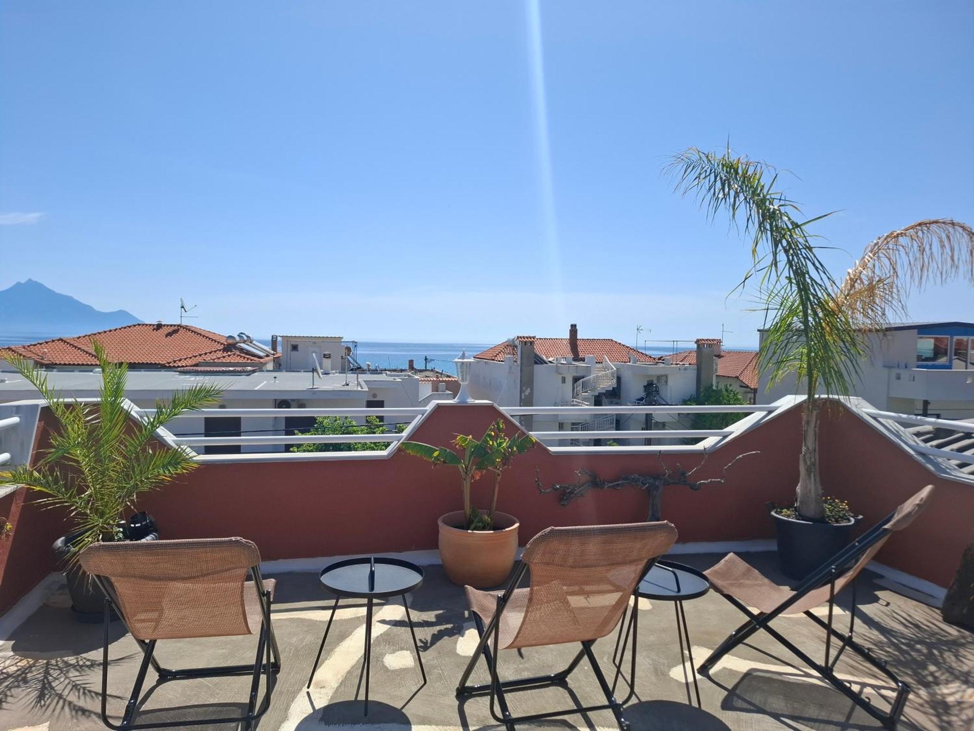 Aparthotel Apollon Sarti