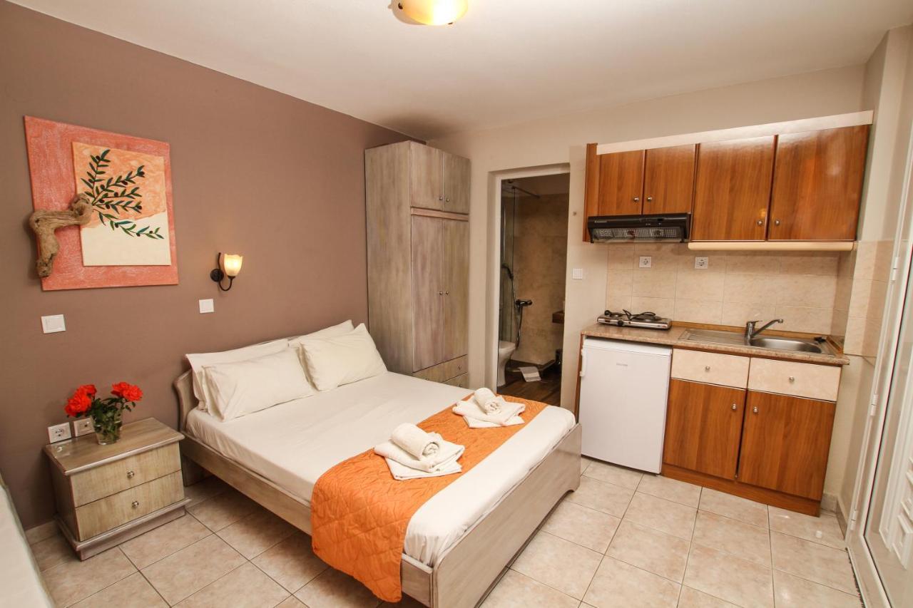 Hotel de apartamente Apollon 2*